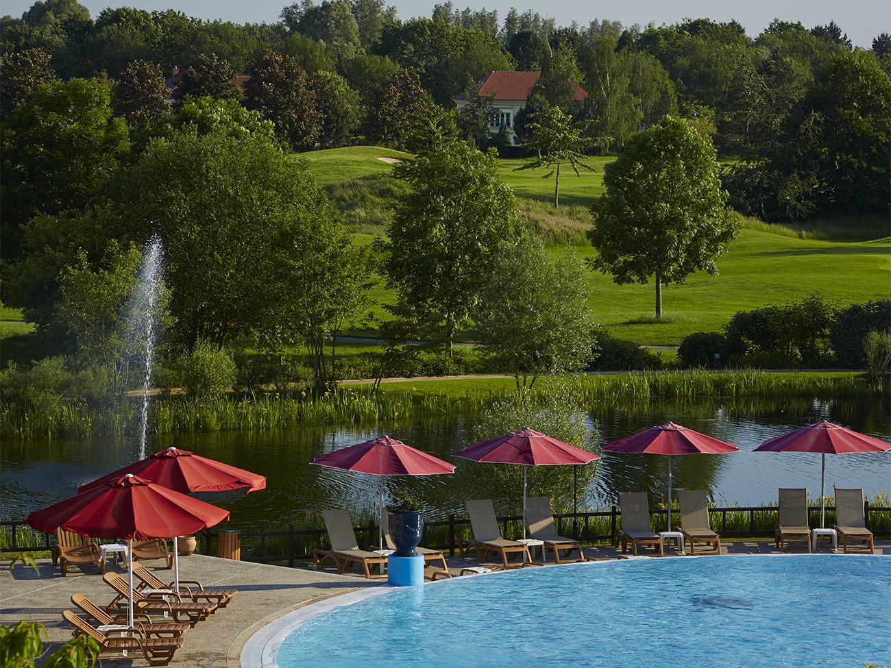 Outdoor Pool - View
